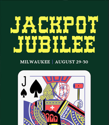 Milwaukee Bike Polo Jamboree | August 30 - 31, 2025 Milwaukee Bike Polo Jamboree